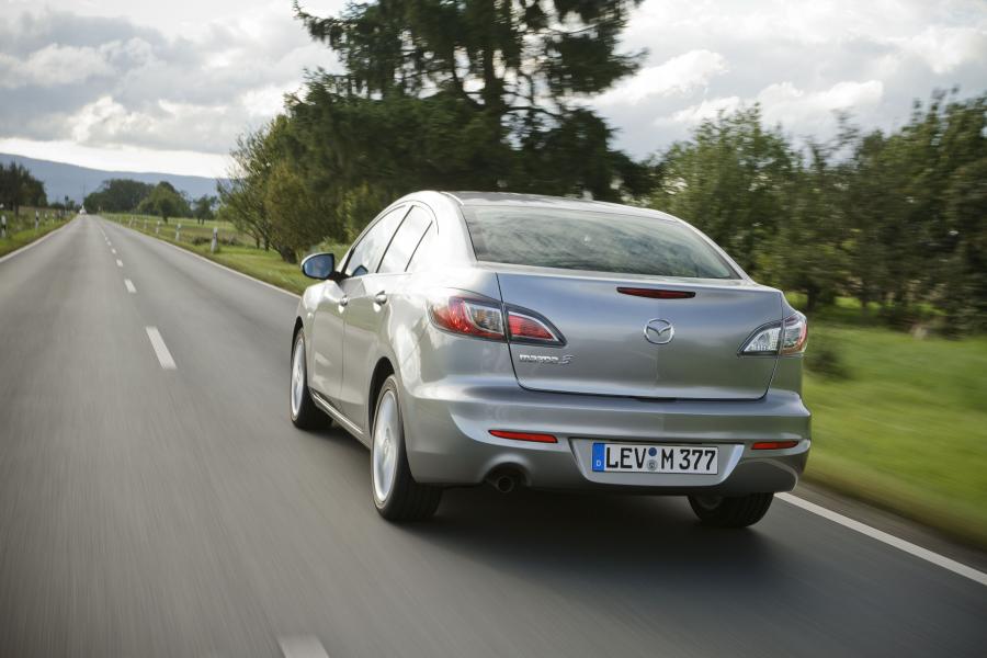  Mazda3 Sedan 2011 года  (фото 21 из 41)